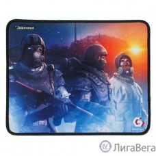 Коврик для мыши Gembird MP-GAME21, рисунок- ″Survarium″, размеры 250*200*3мм, ткань+резина, оверлок
