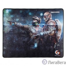 Коврик для мыши Gembird MP-GAME25, рисунок- ″Survarium″, размеры 437*350*3мм, ткань+резина, оверлок