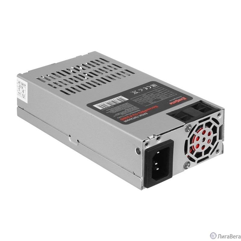 Exegate EX264940RUS Серверный БП 400W  APFC, унив. для Flex1U, 24pin, 4pin,3xSATA, 2xIDE Exegate EX264940RUS Серверный БП 400W  APFC, унив. для Flex1U, 24pin, 4pin,3xSATA, 2xIDE