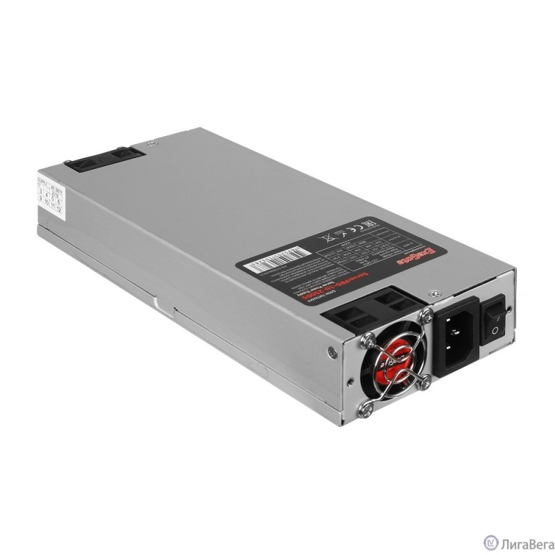 Exegate EX264941RUS Серверный БП 250W APFC, унив. для 1U, 24pin, (4+4)pin,4xSATA,2xIDE Exegate EX264941RUS Серверный БП 250W APFC, унив. для 1U, 24pin, (4+4)pin,4xSATA,2xIDE