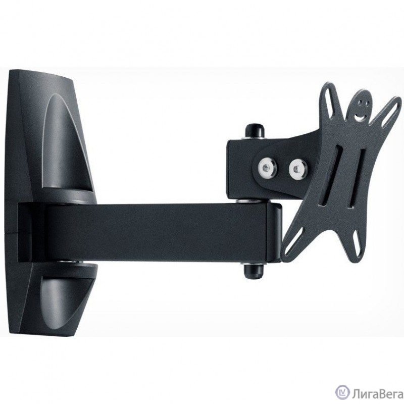 Holder LCDS-5004 металлик 10″-26″ макс.25кг настенный поворот и наклон