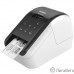 Brother QL-810W Принтер для изготовления наклеек авторезак, ленты до 62 мм, до 110 наклеек/мин, 300 т/д, WiFi (QL810WR1) Brother QL-810W Принтер для изготовления наклеек авторезак, ленты до 62 мм, до 110 наклеек/мин, 300 т/д, WiFi (QL810WR1)