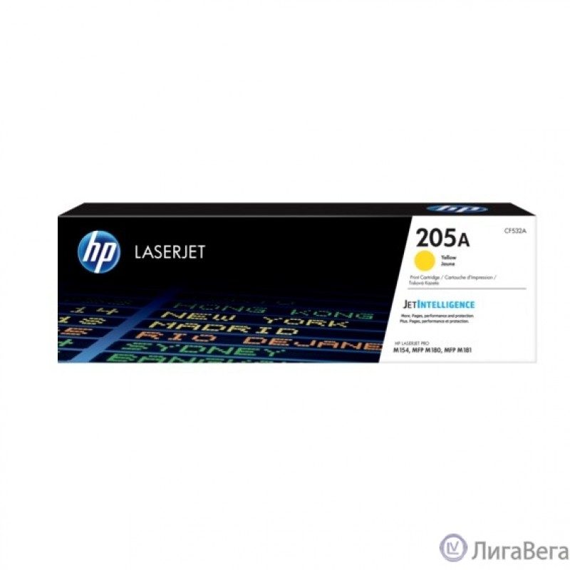 HP CF532A Картридж, Yellow {HP MFP M180/181, (900 стр.)} HP CF532A Картридж, Yellow {HP MFP M180/181, (900 стр.)}