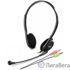 GENIUS HS-200C Black {105Дб, mini-jack 3.5 мм}