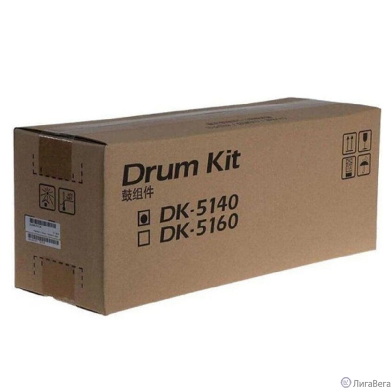Kyocera-Mita DK-5140 Блок фотобарабана для {ECOSYS P6130cdn/ M6030cdn/M6530cdn/ P6035cdn/ M6035cidn/ M6535cidn} Kyocera-Mita DK-5140 Блок фотобарабана для {ECOSYS P6130cdn/ M6030cdn/M6530cdn/ P6035cdn/ M6035cidn/ M6535cidn}