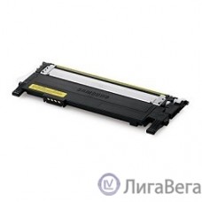 Samsung CLT-Y406S Картридж Samsung CLT-Y406S для CLP- 360/365/365W. Жёлтый. 1 000 страниц (SU464A)