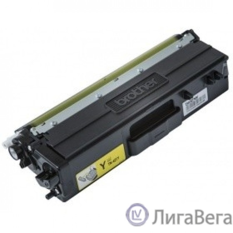 Brother TN421Y Картридж,Yellow HL-L8260/8360/DCP-L4810/MFC-L8690/8900, (1800 стр.) (TN421Y)