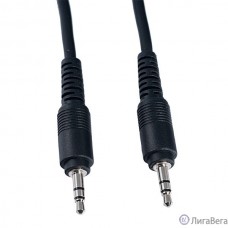 PERFEO Кабель Jack 3.5 мм вилка - Jack 3.5 мм вилка, длина 1 м. (J2101)