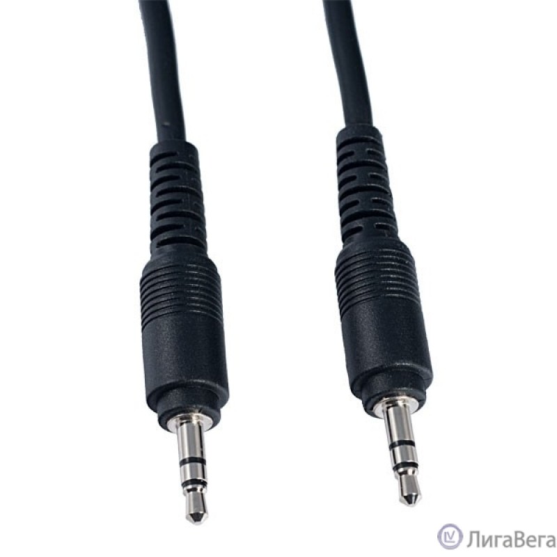PERFEO Кабель Jack 3.5 мм вилка - Jack 3.5 мм вилка, длина 1 м. (J2101)