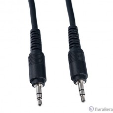 PERFEO Кабель Jack 3.5 мм вилка - Jack 3.5 мм вилка, длина 1,5 м. (J2102)