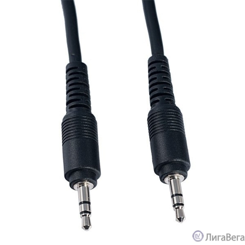 PERFEO Кабель Jack 3.5 мм вилка - Jack 3.5 мм вилка, длина 1,5 м. (J2102) PERFEO Кабель Jack 3.5 мм вилка - Jack 3.5 мм вилка, длина 1,5 м. (J2102)