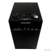 Dialog Progressive AP-250 BLACK {колонки 2.1, 50W+2*15W RMS, Караоке, Bluetooth, FM+USB+SD, Опт.вх}