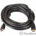 Telecom Кабель (TCG200F-2M) HDMI 19M/M ver 2.0+3D/Ethernet, 2m