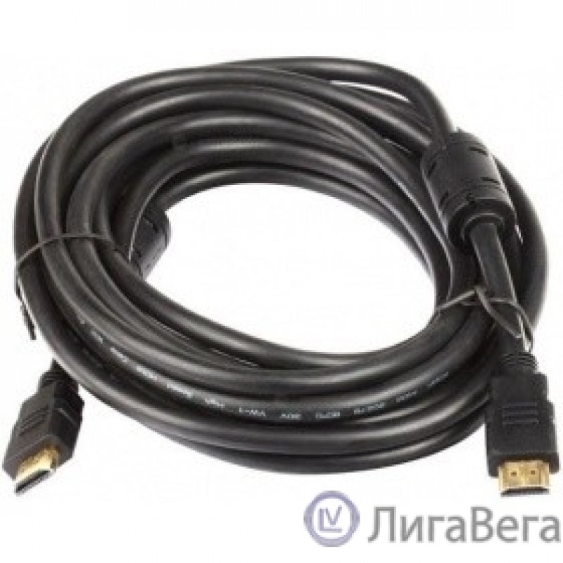 Telecom Кабель (TCG200F-2M) HDMI 19M/M ver 2.0+3D/Ethernet, 2m
