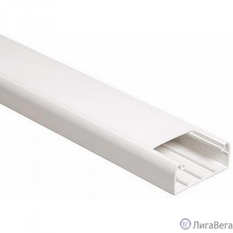 Iek (CKK40-100-060-1-K01) Кабель-канал 100х60 ″ПРАЙМЕР″ парапетный (2 метра)