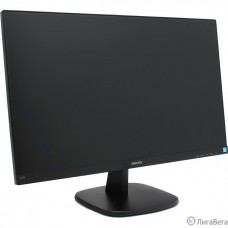 LCD PHILIPS 27″ 273V7QJAB (00/01) черный {IPS 1920x1080 60Hz 5ms 16:9 250cd 178/178 D-Sub DisplayPort HDMI 2x2W}