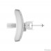 Tp-Link CPE610 Уличная точка доступа Wi-Fi N300 с коэффициентом усиления 23 дБи