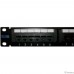 Lanmaster TWT-PP24UTP Патч-панель TWT 24 порта, UTP, кат.5E, 1U Lanmaster TWT-PP24UTP Патч-панель TWT 24 порта, UTP, кат.5E, 1U