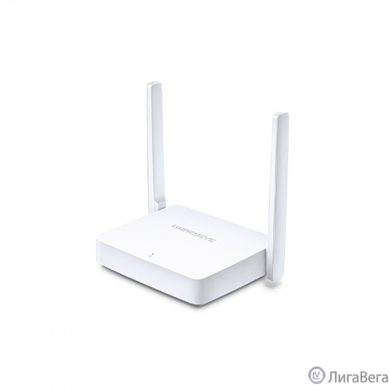 Mercusys MW301R N300 Wi-Fi роутер