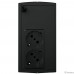 CyberPower UTC650E ИБП {Line-Interactive, Tower, 650VA/360W (2 EURO), 12В/5 Ач х 1}