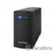 CyberPower UTC650EI ИБП {Line-Interactive, Tower, 650VA/360W (IEC C13 x 4), 12В/5 Ач х 1}