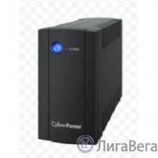 CyberPower UTC850E ИБП Line-Interactive, Tower, 850VA/425W (2 EURO, 12В/5 Ач х 1)