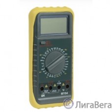 Iek TMD-5S-064 Мультиметр цифровой Professional MY64 IEK