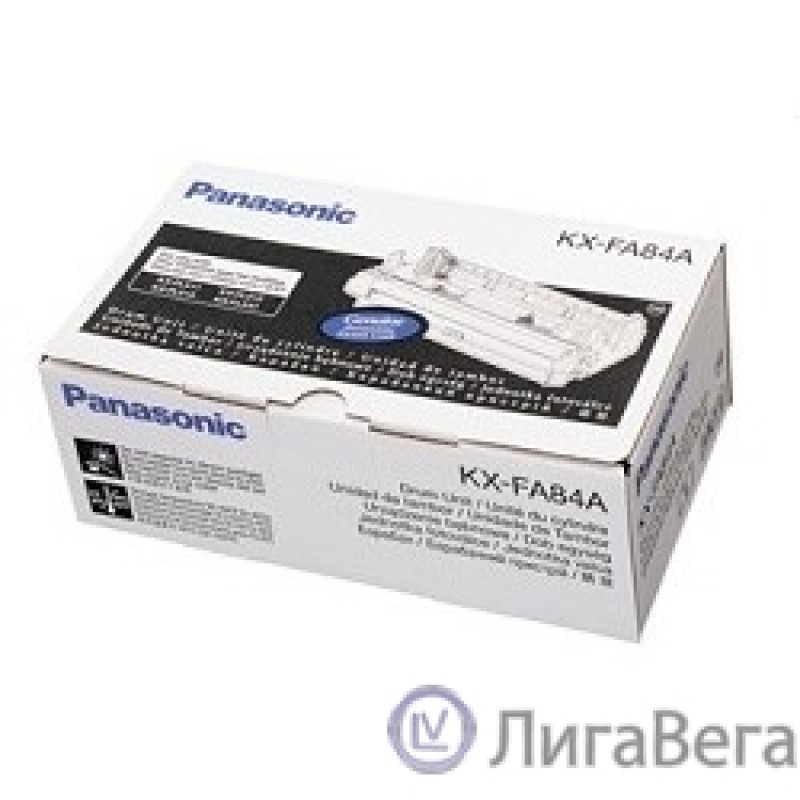 Panasonic KX-FA84A/E(7) Барабан {KX-FL511/512/513/541, (10000стр.)} Panasonic KX-FA84A/E(7) Барабан {KX-FL511/512/513/541, (10000стр.)}