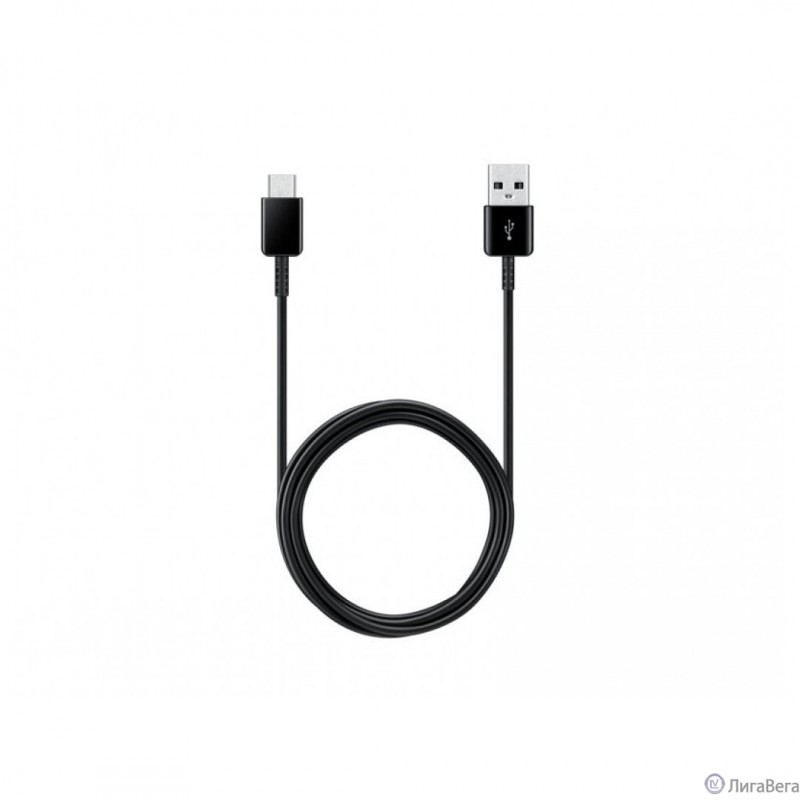 SAM кабель TypeC 2.0 black [EP-DG930IBRGRU]