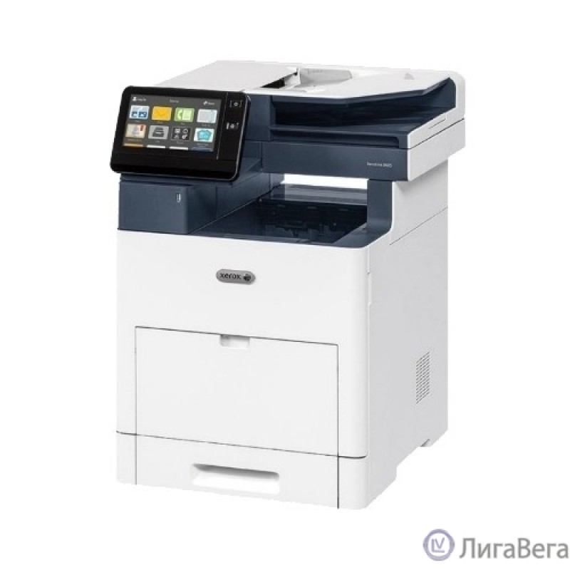 Xerox VersaLink B605S  B605V_S  (A4, LED, P/C/S, 55 ppm, max 250K стр/мес., 2GB, USB, Eth, DADF, HDD 250 Gb)″