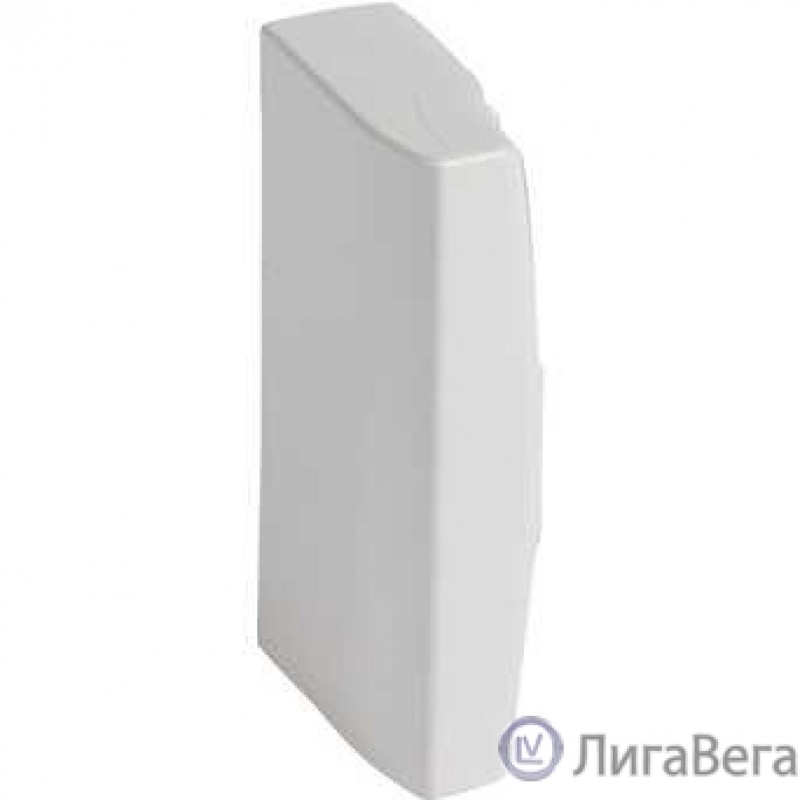 Legrand 638035 Торцевая заглушка - для кабель-каналов Metra 100x50