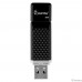 Smartbuy USB Drive 32Gb Quartz series Black SB32GBQZ-K Smartbuy USB Drive 32Gb Quartz series Black SB32GBQZ-K