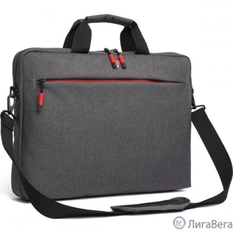 Сумка SUMDEX PON-201GY (Полиэстр  серый до 15,6″) Сумка SUMDEX PON-201GY (Полиэстр  серый до 15,6″)
