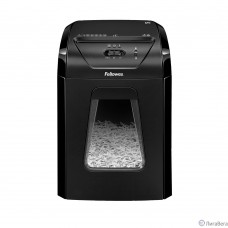 Fellowes Шредер PowerShred 12C FS-7120101 {DIN P-4, 4х40мм, 12лст., 18лтр.,Safety Lock}
