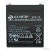 АКБ B.B. Battery BP 5-12 (12V 5Ah) ДхШхВ 90х70х106 мм, масса 1.8 кг, клеммы F2