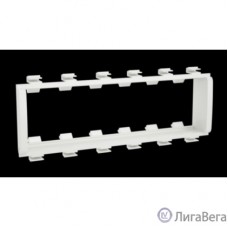 Dkc F0003A Каркас 6 мод Viva In-liner Front белый