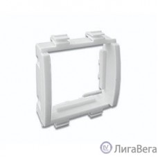 Dkc F0000L Каркас под 2 модуля 45 х 45, белый