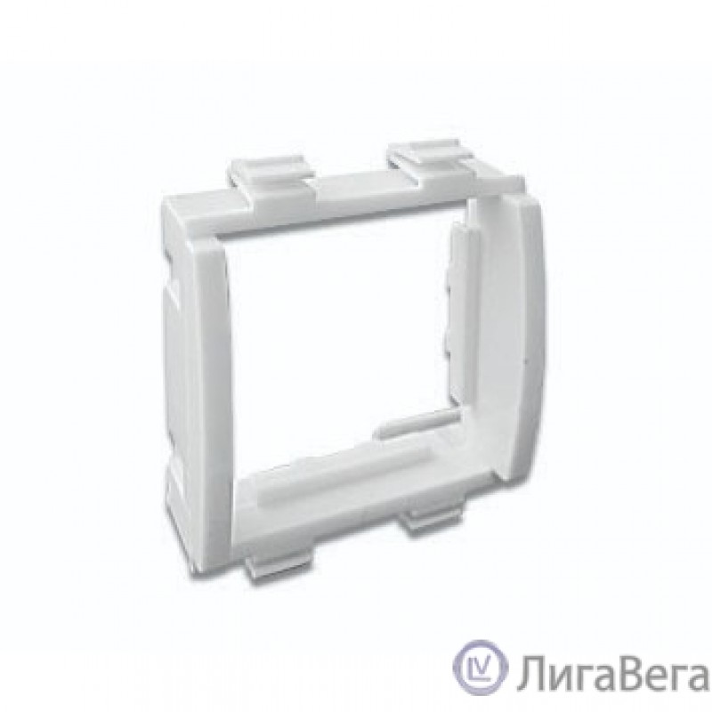 Dkc F0000L Каркас под 2 модуля 45 х 45, белый