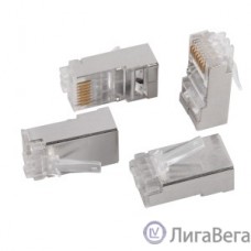 ITK CS3-1C5EF Разъём RJ-45 FTP для кабеля кат.5Е