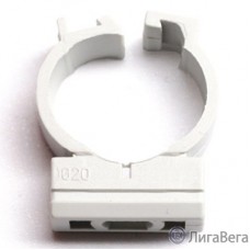 Dkc 51120 Держатель двухкомпонентный, д.20мм