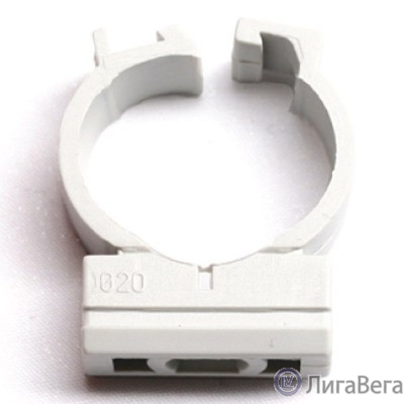 Dkc 51120 Держатель двухкомпонентный, д.20мм Dkc 51120 Держатель двухкомпонентный, д.20мм