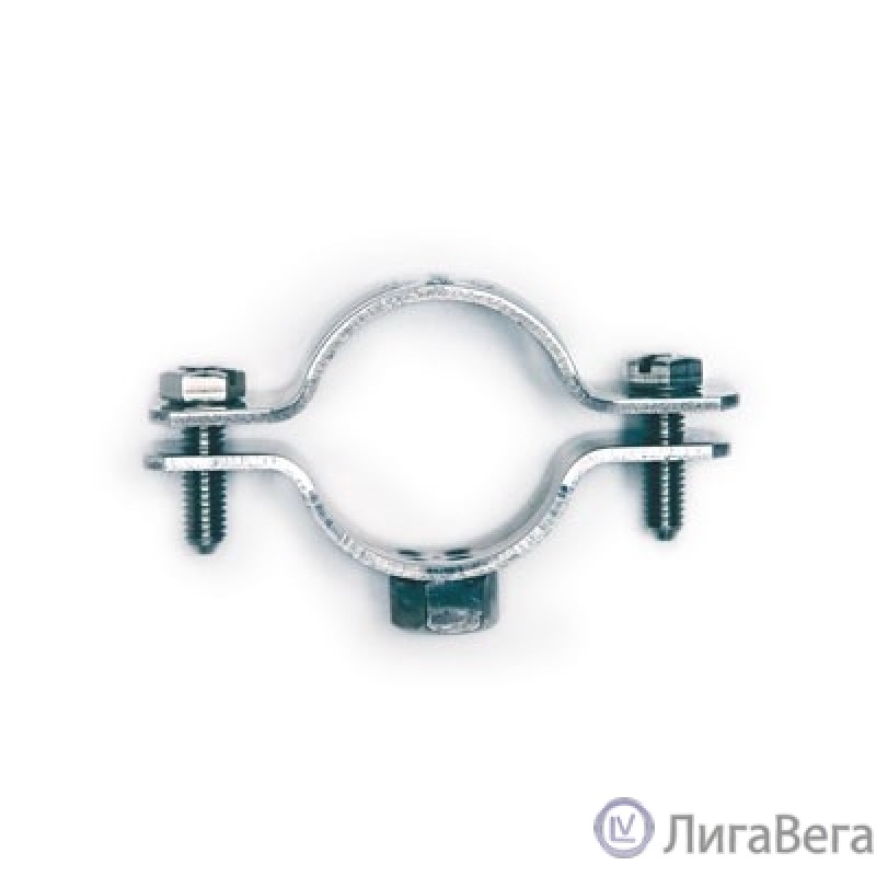 Dkc 6040-P112 ″ хомут трубный 1″″? (44-50 мм) М8 оцинкованная сталь″ ( уп. 2 шт)