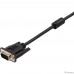 Proconnect (17-5505-6) Кабель VGA plug - VGA plug  3М  (с ферритами)  