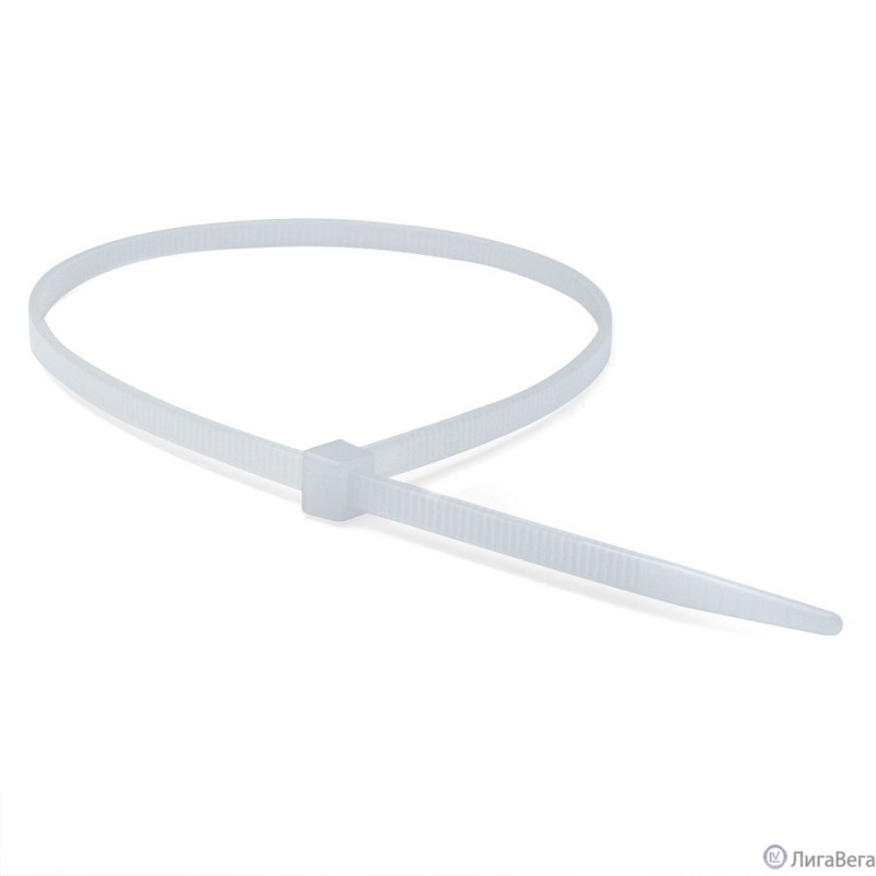 Dkc 25216 Хомут P6.6 стандартный, белый, 4,8х250 (100 шт в уп)