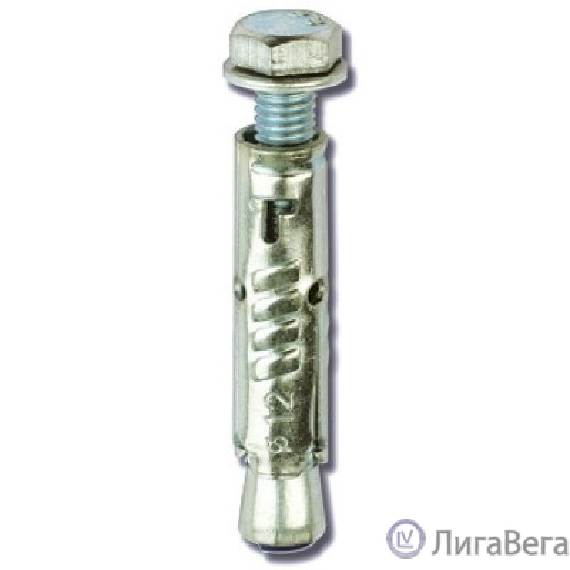 Dkc CM430850 Стандартный анкер с болтом М8 (уп. 25 шт) Dkc CM430850 Стандартный анкер с болтом М8 (уп. 25 шт)