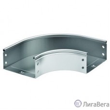 Dkc 36005K Угол CPO 90 горизонтальный 90° 300х50 в комплекте с крепежными элементами и соединительными пластинами, необходимыми для монтажа