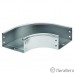 Dkc 36005K Угол CPO 90 горизонтальный 90° 300х50 в комплекте с крепежными элементами и соединительными пластинами, необходимыми для монтажа