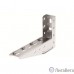 Dkc FC34105 Консоль с опорой ML облегченная осн. 100
