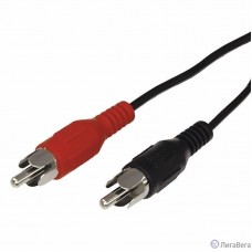 Rexant (17-0105) Шнур  2x2 RCA  3М  