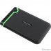 Transcend Portable HDD 2Tb StoreJet TS2TSJ25M3S {USB 3.0, 2.5″, black-green}